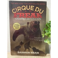 Cirque Du Freak (Vampire Mountain)