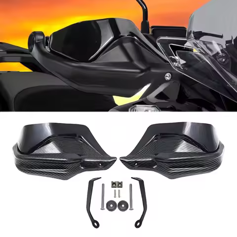 NT1100 Handguards Handlebar Guards Windshield For HONDA NT 1100 nt 1100 2021-2024 Motorcycle Hand Gu