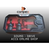 Conpex HB4 / 9006 LED Bulb