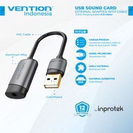 VENTION CDJ UNIVERSAL USB EXTERNAL SOUNDCARD