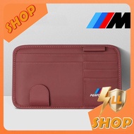 [READY] BMW F30 Car Sun Visor Multifunctional Storage Clip BMW E46 Body Kit Car Decoration BMW G20 F