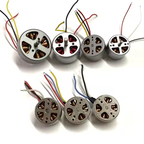 Z908 MAX L900Pro S1S Engines Parts S2S E88 Evo Rc Drone Brushless Motor Accessory Multiple Sizes Mot