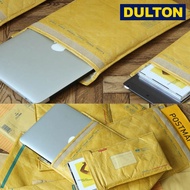 Japan DULTON Retro Thickened Imitation Envelope Style Laptop Bag | Computer 13 Inch 15 Tablet Storag