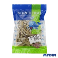 Super Fish Anchovies / Ikan Bilis SS (80g)
