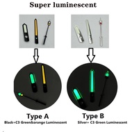W2959 Watch Hands Kit Silver Black Color Replacement C3 Luminous for NH35 36 4R 6R SPB185J1 SPB187J1