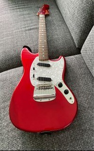 Fender Mustang Guitar (Made in Japan)