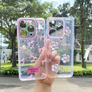 Softcase ITEL A90 Clear Case Motif Casing ITEL A90 Latest Clear Transparent Silicone