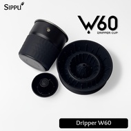 JOINOUT W60 Portable Silicone Dripper ซิลิโคนดริปเปอร์ กาแฟ พับได้ มีฟังชั่น Lilydrip