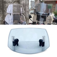 ST1300A STX1300 TRANSALP600 Motorcycle Windshield Extension Spoiler Windscreen Air Deflector For Hon