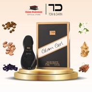 Tom & Darin Glam Girl EDT For Woman 100ML Perfume Parfume