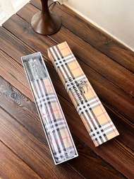 BURBERRY 巴寶莉 Classic Logo 多色 自動晴雨傘 款式0112
