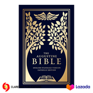 The Augustine Bible: ESV, Catholic Edition