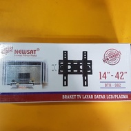 TV BRACKET NEWSAT BRACKET/ BTH-982 BTH982/ ( 14"-42" )