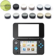 uloveremn 2 pcs Replacement Grey Joy Thumb Circle Pad Cap for 2DS 3DS 3DS XL SG