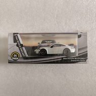 PARA64 1/64 2025 PORSCHE 911 GT3 (992.2) GRAND PRIX WHITE Diecast Car Model