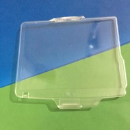 For Nikon D90 BM-10 BM10 Hard LCD Monitor Cover Screen Protector