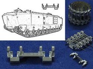 Spade Ace SAT-35192 1/35 美國LVTP5/6金屬履帶