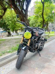 HONDA CB150R ABS