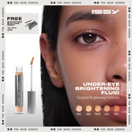 Issy Under-Eye Brightening Fluid Concealer Colour Corrector