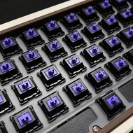 [Expert] Vertex V1 / V One Jwick Linear Switch Mechanical Keyboard