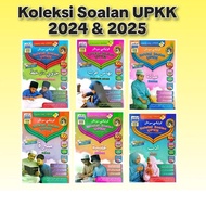 Koleksi Soalan UPKK 2024&2025 (1 SET 6 SUBJEK) Fargoes NEW 2026 UPKK Exam Paper Primary 6 Exam Paper