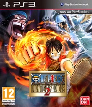 DVD Kaset Game PS3 PKG Multiman HEN One Piece Pirate Warriors 2