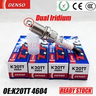 4 cái hai đầu bugi k20tt cho Suzuki lòng tự trọng/Grand Vitara/jimny/Swift 2002 - 2009