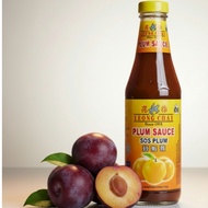 SEONG CHAN Plum sauce Sos Plum 380 gm HALAL