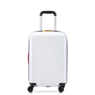 DELSEY - DELSEY X BENETTON UNITED 55厘米雙輪式四輪登機行李箱