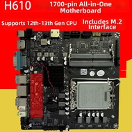 Multichipset-Supporting ITX Motherboard