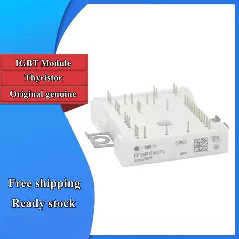 New Original FP15R12W1T4 FP15R12W1T7 FP25R12W2T7 FP25R12W2T4 FP35R12W2T4 FP35R12W2T7 FP50R12W2T4 FS5