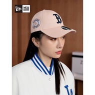 New Era New Era New Era MLB Summer Curved Brim Baseball Hat Cap Couple Simple Embroidery NE940