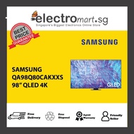 Samsung QA98Q80CAKXXS 98 inch QLED 4K TV