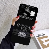 Softcase Oppo A83 Fashion Printing Rokok Series - SiIikon - Softcase - Cassing Handphone - Softcase