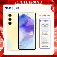 Samsung Galaxy A55 256G Dual Sim 5G Cellphone big sale original 6.5 inch smart phone gaming phone CO
