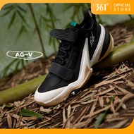 361 Degrees Ag5 Aaron Gordon Signature Men Basketball Shoes Professional Practical Wear-Resistant 57
