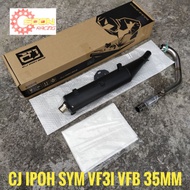 CJ IPOH VF3I EXHAUST CUTT STD VFB 35X35MM SYM VF3I 185