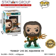 FUNKO POP 245 DC AQUAMAN 19