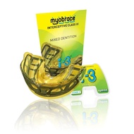 Myobrace I-3 Medium Frame Yellow