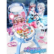 toys for kids girl barbie doll squishy toys murah Princess Elsa 2026 New Style Children Dress Up Toy
