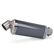 Universal Motorcycle Exhaust Muffler Modified motorcycle Racing Motorcycle Exhaust System small exha