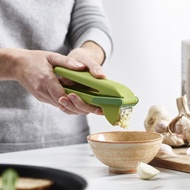 Joseph Stainless Steel Garlic Press Manual Garlic Grinding Garlic Puller Garlic Press Garlic Press G