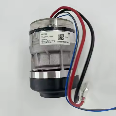 Original Motor M2209 21.6V 150W for Dreame H12 Pro Handheld Vacuum Cleaner Spare Parts Accessories M