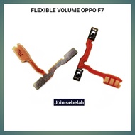 TOMBOL Flexible VOLUME Button OPPO F7 Sound VOLUME Button OPPO F7