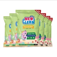 NEO เต้าหู้แมวทราย6L ไม่เบนโทไนท์แมวสัตว์เลี้ยงทรายรสดั้งเดิมชาเขียวเต็ม10กก. 20กก.