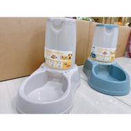 Stefanplast Lotto Feed Feeder Lotus Root Powder Blue 3.5L