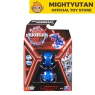 [Original] Bakugan Core Bakugan Titanium Hammerhead (Blue) Toys for Kids Boys Girls