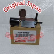 Stop Switch Switch Switch Switch Engine Stop Hino Dutro Dyna 125HT HT 125 130HT HT 130 12V 12 Volt O