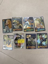 龍珠 Dragon Ball 風雲閃卡11.5.26