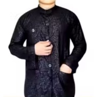 Mandarin jacket for boys aged 4-12